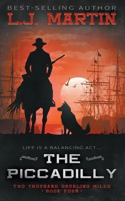 The Piccadilly: O serie de westernuri YA în devenire - The Piccadilly: A YA Coming-of-Age Western Series