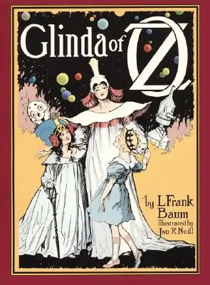 Glinda din Oz - Glinda of Oz
