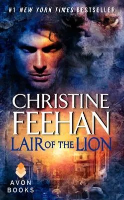 Vizuina leului (Lair of the Lion) - Lair of the Lion