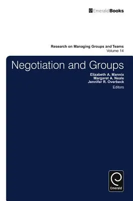 Negocierea în grupuri - Negotiation in Groups