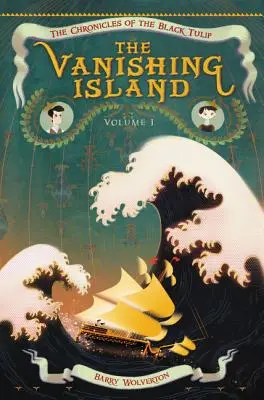 Insula dispărută - The Vanishing Island