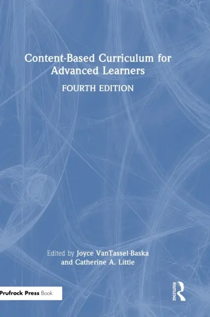 Curriculum bazat pe conținut pentru elevii avansați - Content-Based Curriculum for Advanced Learners