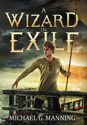 Vrăjitorul în exil - Wizard in Exile