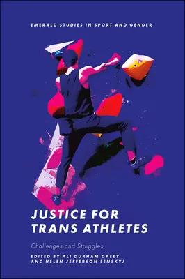 Justiție pentru sportivii trans: Provocări și lupte - Justice for Trans Athletes: Challenges and Struggles