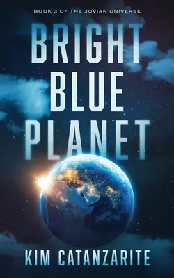 Planeta albastră strălucitoare - Bright Blue Planet
