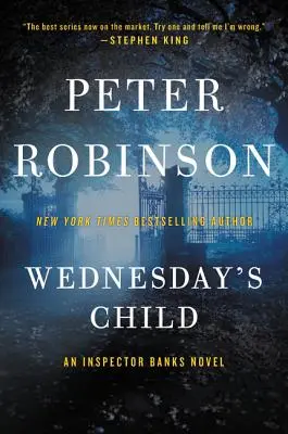 Copilul de miercuri: Un roman al inspectorului Banks - Wednesday's Child: An Inspector Banks Novel