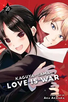 Kaguya-Sama: Dragostea este război, Vol. 26 - Kaguya-Sama: Love Is War, Vol. 26