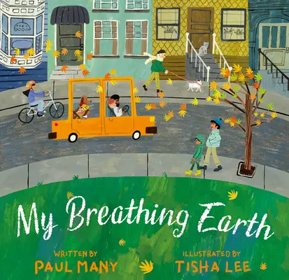 Pământul meu care respiră - My Breathing Earth
