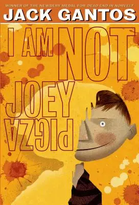 Eu nu sunt Joey Pigza - I Am Not Joey Pigza
