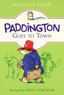 Paddington merge în oraș - Paddington Goes to Town