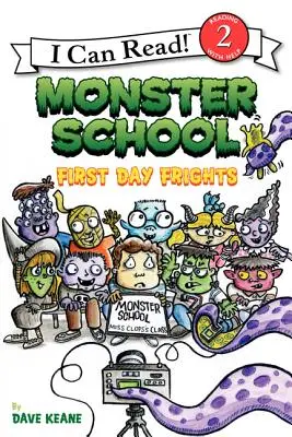 Școala monștrilor: Prima zi de spaime - Monster School: First Day Frights