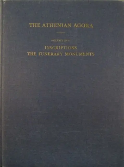 Inscripții: monumentele funerare - Inscriptions: the Funerary Monuments