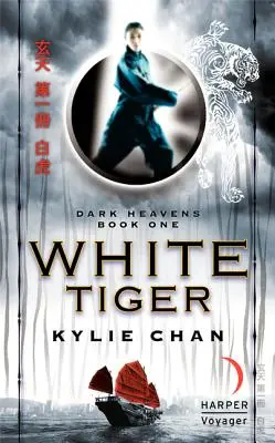 Tigrul alb - White Tiger