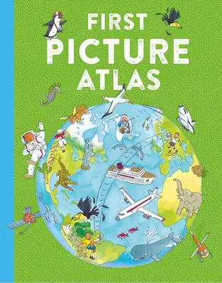Primul Atlas ilustrat - First Picture Atlas