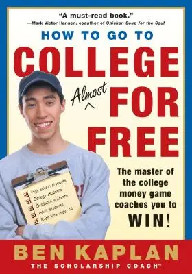 Cum să mergi la facultate aproape gratis, actualizat - How to Go to College Almost for Free, Updated
