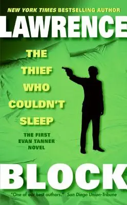 Hoțul care nu putea dormi - The Thief Who Couldn't Sleep