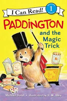 Paddington și trucul magic - Paddington and the Magic Trick