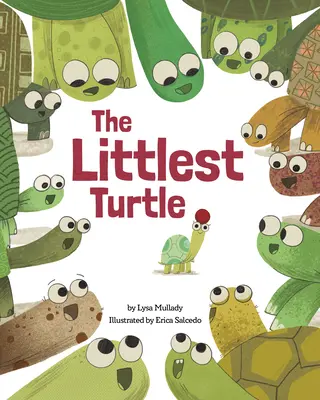 Cea mai mică broască țestoasă (The Littlest Turtle) - The Littlest Turtle