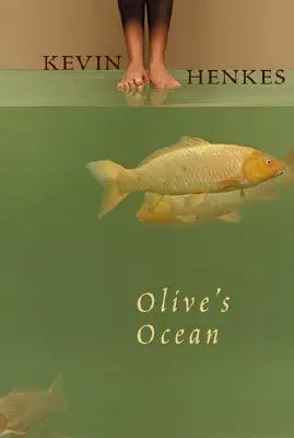 Oceanul lui Olive: Un câștigător al premiului Newbery Honor - Olive's Ocean: A Newbery Honor Award Winner