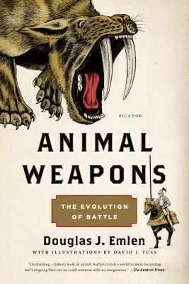 Animal Weapons: Evoluția luptei - Animal Weapons: The Evolution of Battle