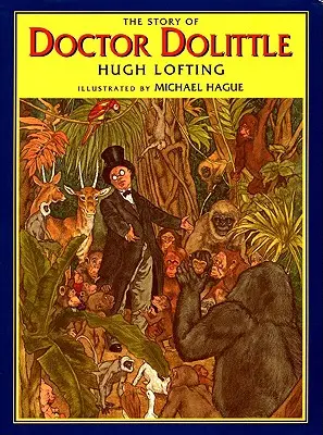 Povestea doctorului Dolittle (The Story of Doctor Dolittle) - The Story of Doctor Dolittle