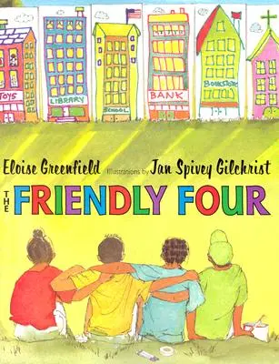 Cei patru prietenoși - The Friendly Four