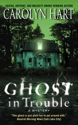 Fantoma în necazuri - Ghost in Trouble