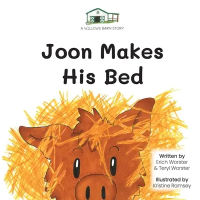 Joon își face patul - Joon Makes His Bed