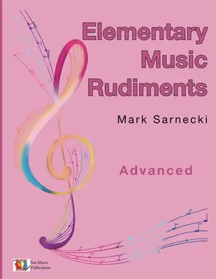 Rudimente de muzică elementară Avansat - Elementary Music Rudiments Advanced