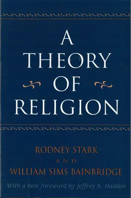 O teorie a religiei - A Theory of Religion