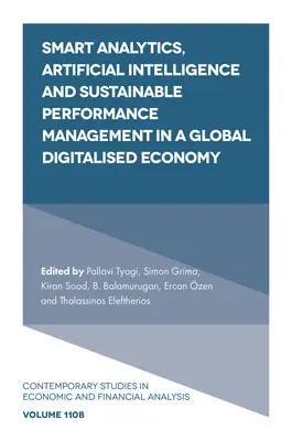 Smart Analytics, inteligența artificială și managementul durabil al performanței într-o economie globală digitalizată - Smart Analytics, Artificial Intelligence and Sustainable Performance Management in a Global Digitalised Economy
