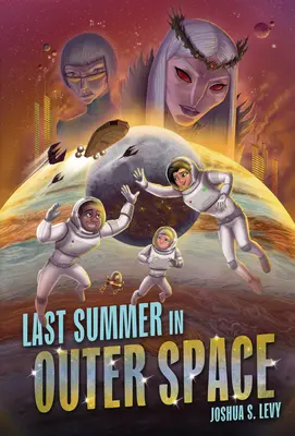 Ultima vară în spațiul cosmic - Last Summer in Outer Space