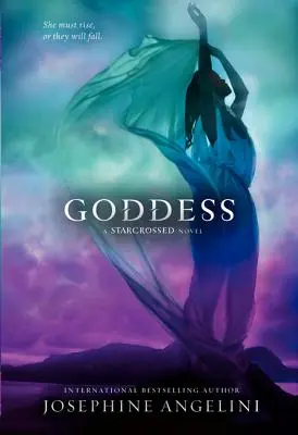 Zeița: Un roman Starcrossed - Goddess: A Starcrossed Novel