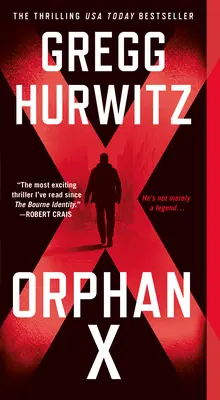 Orfan X - Orphan X