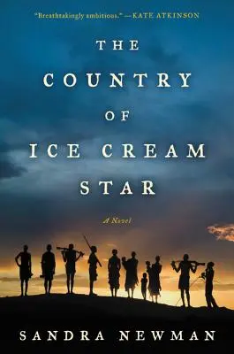 Țara Stelei de Înghețată (The Country of Ice Cream Star) - The Country of Ice Cream Star