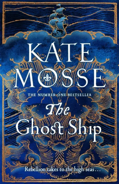 Ghost Ship - un roman istoric epic de la autorul bestsellerului numărul unu - Ghost Ship - an epic historical novel from the number one bestselling author