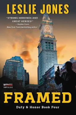 Framed: Un roman Duty & Honor - Framed: A Duty & Honor Novel