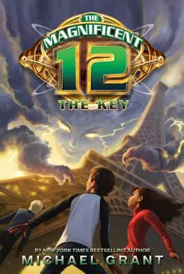 The Magnificent 12: Cheia - The Magnificent 12: The Key