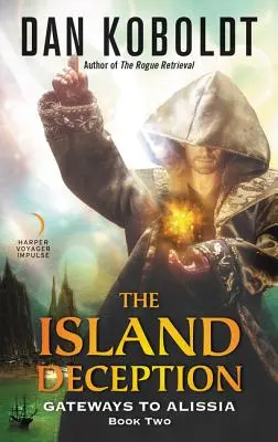 Insula decepției - The Island Deception