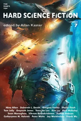 Cele mai bune povestiri science-fiction ale anului 7 - The Year's Top Hard Science Fiction Stories 7