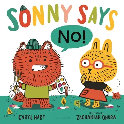 Sonny spune nu! - Sonny Says No!
