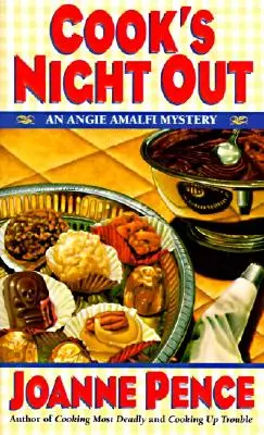 Cook's Night Out: Un mister Angie Amalfi - Cook's Night Out: An Angie Amalfi Mystery