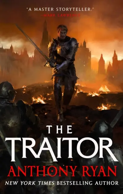 Trădător - Cartea a treia a Pactului de oțel - Traitor - Book Three of the Covenant of Steel
