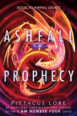Profeția Ashfall - Ashfall Prophecy
