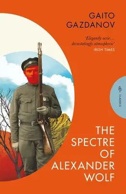 Spectrul lui Alexander Wolf - The Spectre of Alexander Wolf