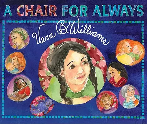 Un scaun pentru totdeauna - A Chair for Always