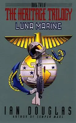 Luna Marine:: Cartea a doua a trilogiei Heritage - Luna Marine:: Book Two of the Heritage Trilogy