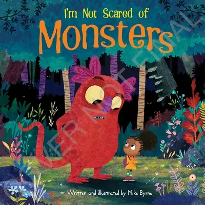 Nu mi-e frică de monștri - I'm Not Scared of Monsters
