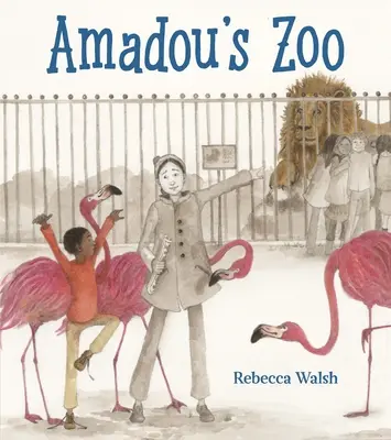 Grădina zoologică a lui Amadou - Amadou's Zoo