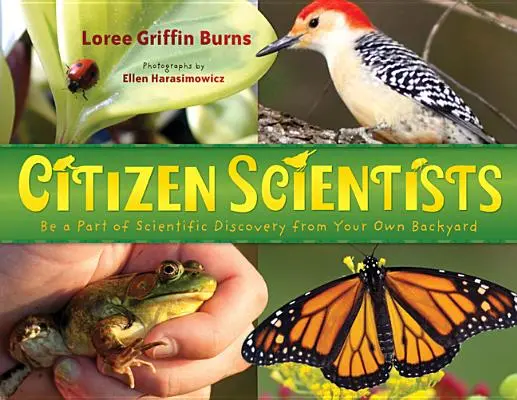 Cercetători cetățeni: Participă la descoperirile științifice din curtea ta - Citizen Scientists: Be a Part of Scientific Discovery from Your Own Backyard